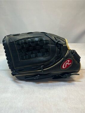 Rawlings Shut Out Fastpitch Left Hand Softball Glove 13" RSO130BCC  ZeroShock